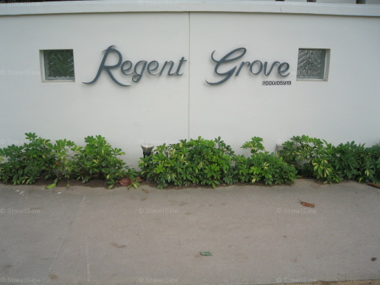 Regent Grove (D23), Condominium #1043932